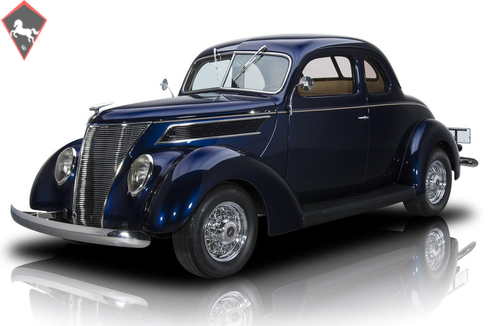 Ford De Luxe 1937