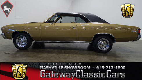 Chevrolet Chevelle 1967