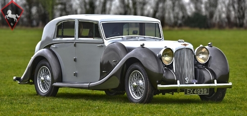 Lagonda V12 1938