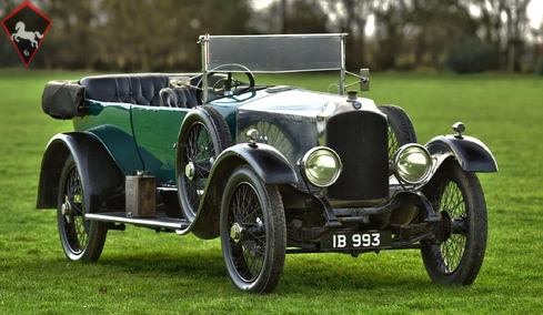 Vauxhall 14-6 1920