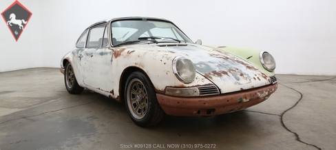 Porsche 911 SWB 1967