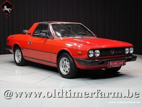 Lancia Beta 1980