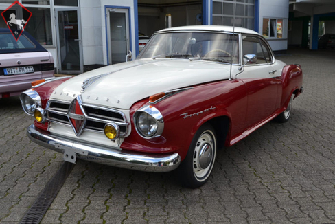 Borgward Isabella 1958