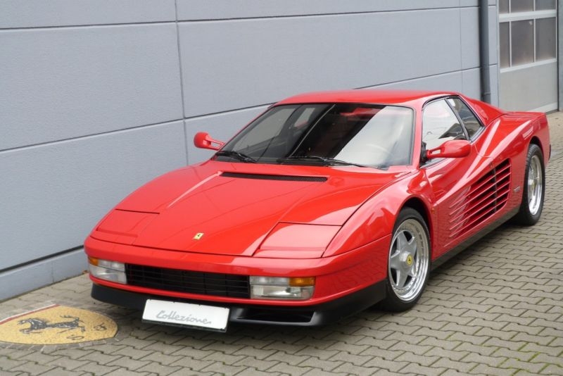 ferrari testarossa 1988