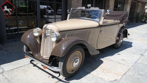 Adler Trumpf 1937