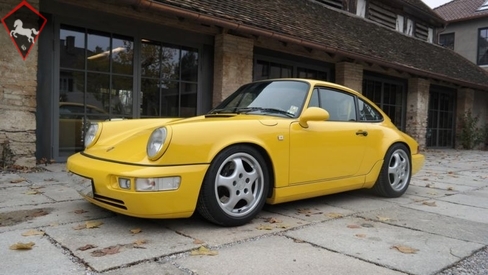 Porsche 911 / 964 1992
