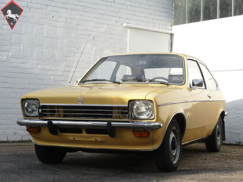 Opel Kadett 1976