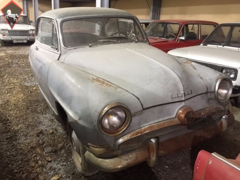 Simca Aronde 1965