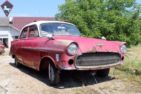 Opel Kapitän 1957