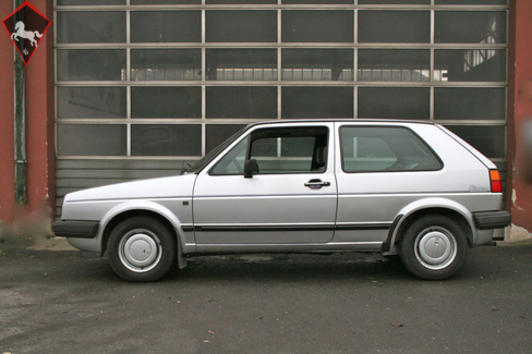 Volkswagen Golf 1987