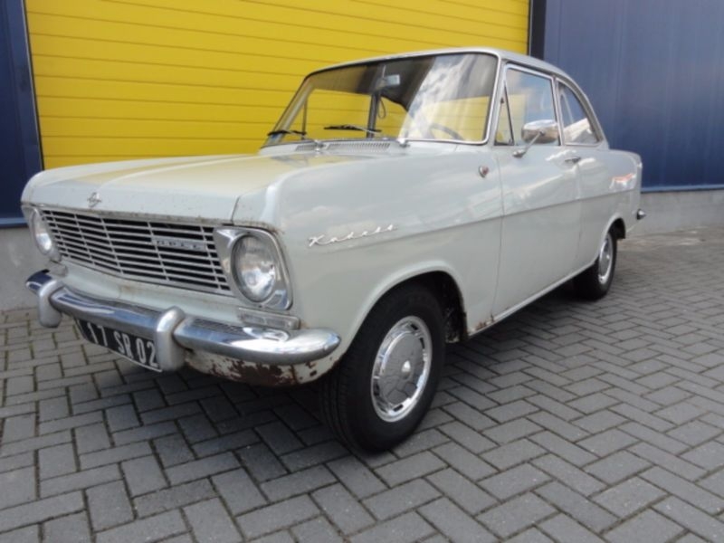 plug Rijp verband 1964 Opel Kadett is listed For sale on ClassicDigest in Kleine Veld  53NL-7751BG Dalen by M.H.M. Kappen Auto's for €4950. - ClassicDigest.com