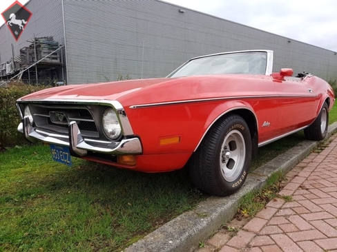 Ford Mustang 1971