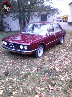 BMW 520 1973