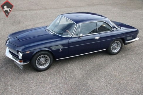 Iso Rivolta 1969