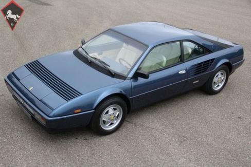 Ferrari Mondial 1987