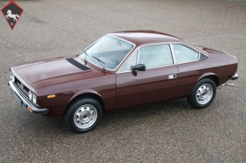 Lancia Beta 1979