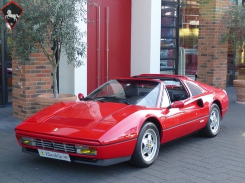 Ferrari 328 GTS 1989