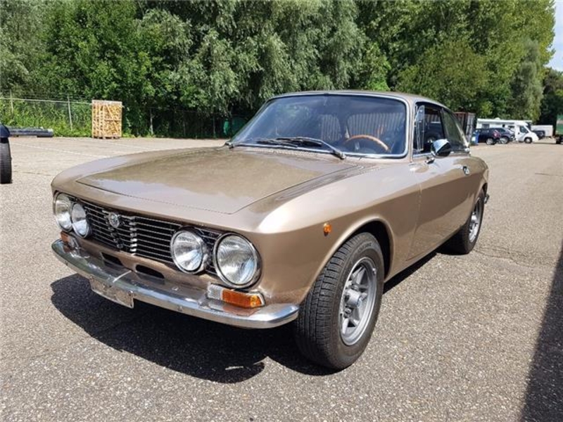 1972 Alfa Romeo 1300 Gt Junior Is Listed For Sale On Classicdigest In Turnhoutsebaan 529be 2110 Wijnegem By Exclusive Classic Cars For Classicdigest Com