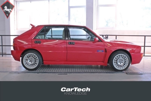 Lancia Delta 1993
