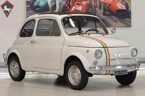 Fiat 500 1971