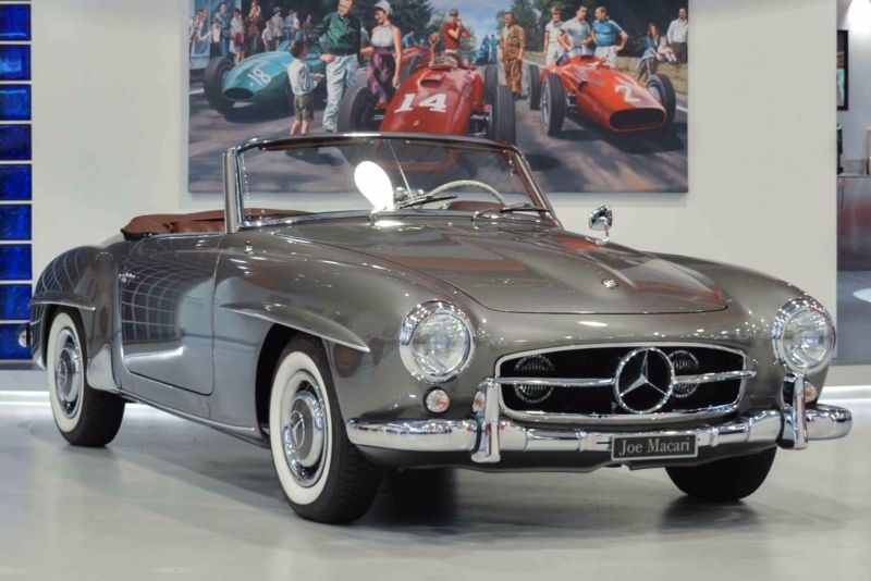 Mercedes Benz 1960