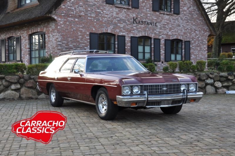 1973 chevrolet impala is listed sold on classicdigest in eimsbutteler chaussee 85de 20259 hamburg by auto dealer for 18900 classicdigest com 1973 chevrolet impala is listed sold on