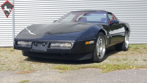 Corvette C4 1991