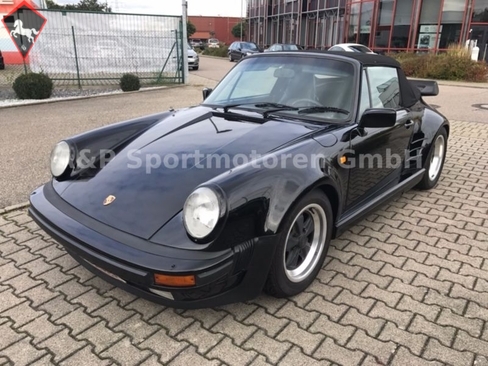 Porsche 911 1985