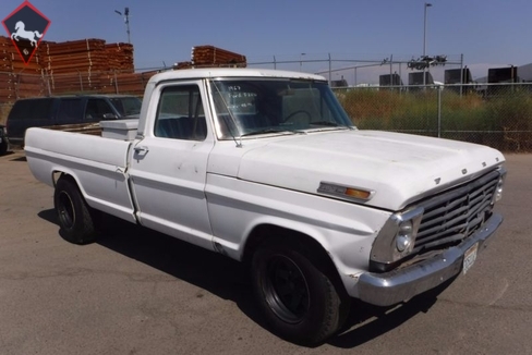 Ford F-150 1967
