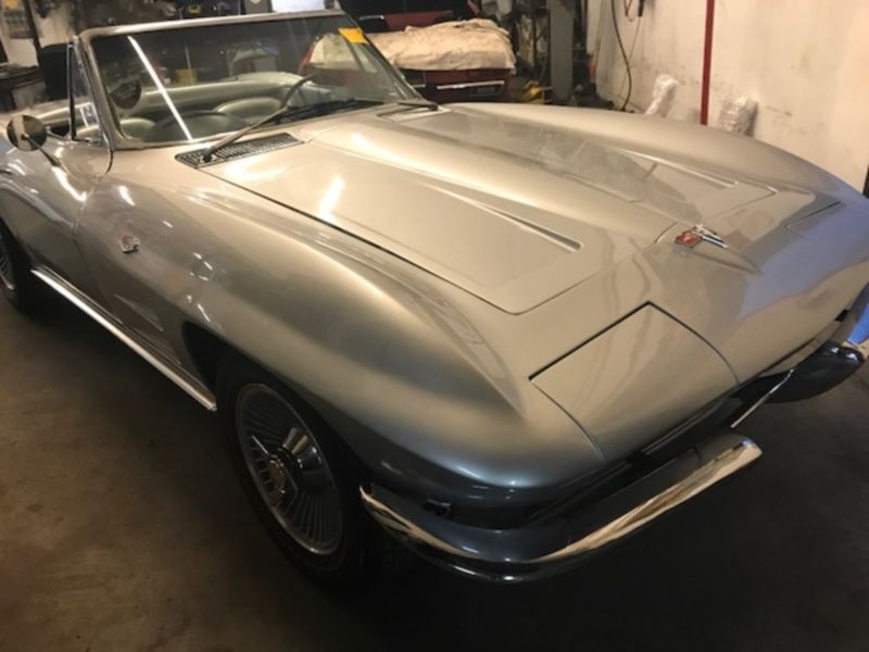 1964 Corvette C2 Is Listed For Sale On Classicdigest In Massingsgatan 3se Ystad By Auto Classica Of Sweden Ab For Classicdigest Com