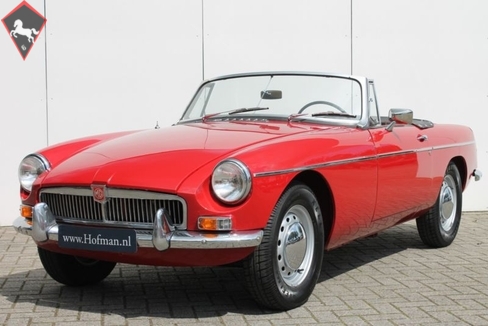 MG MGB 1963