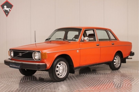 Volvo 144 1974