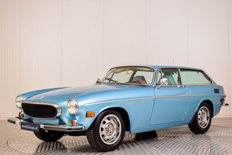 1973 Volvo P1800 Is Listed Såld On ClassicDigest In Rodenburg 1NL-9351 ...