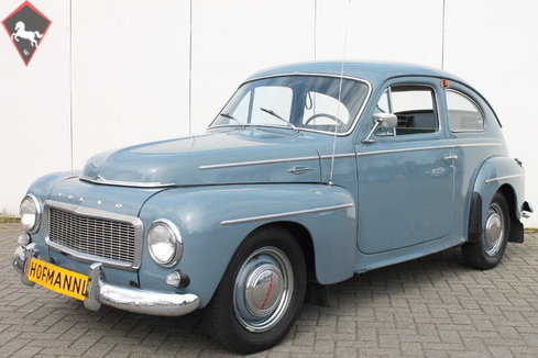 Volvo PV544 1959