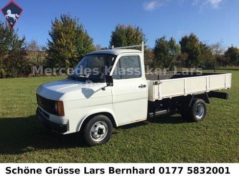 Ford Transit 1981