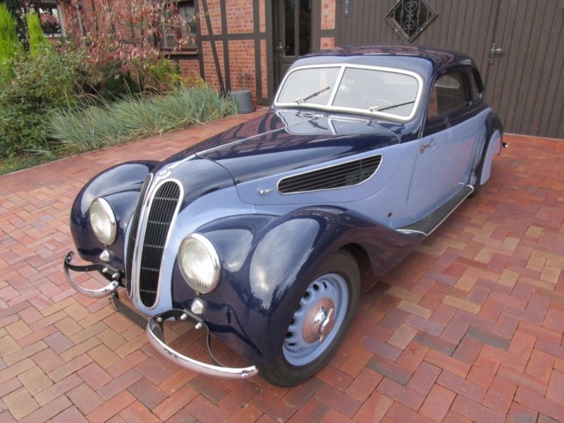 1939 BMW 327 is listed For sale on ClassicDigest in Marie-Curie Str