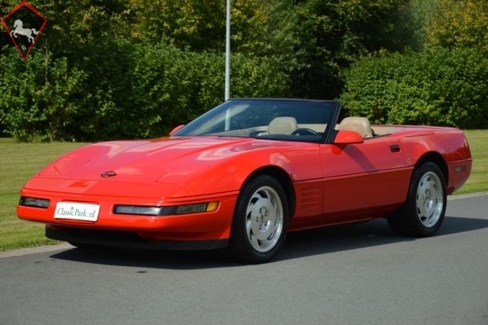 Chevrolet Corvette 1994