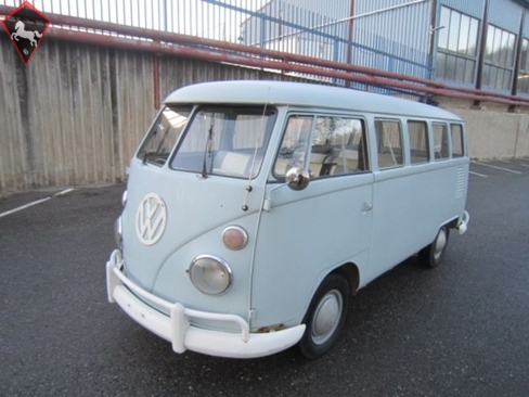 Volkswagen T1 1968