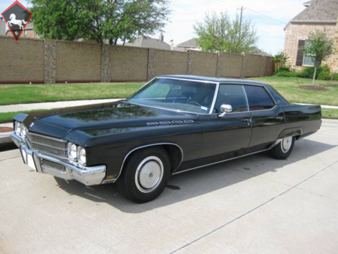 Buick Electra 1971