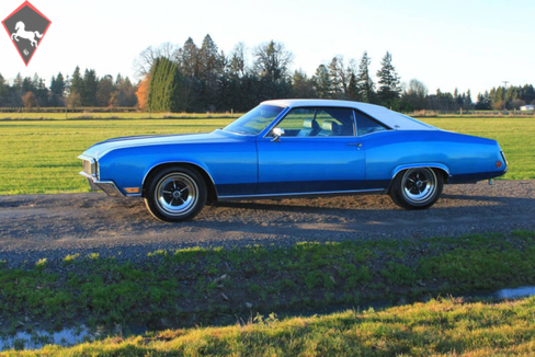 Buick Riviera 1970