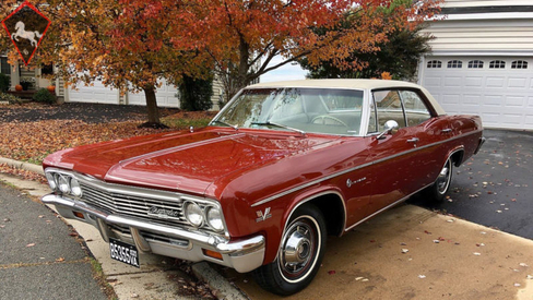 Chevrolet Impala 1966