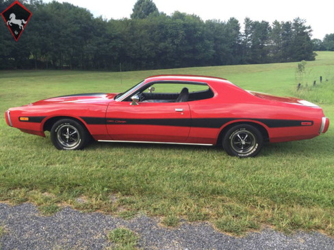 Dodge Charger 1973