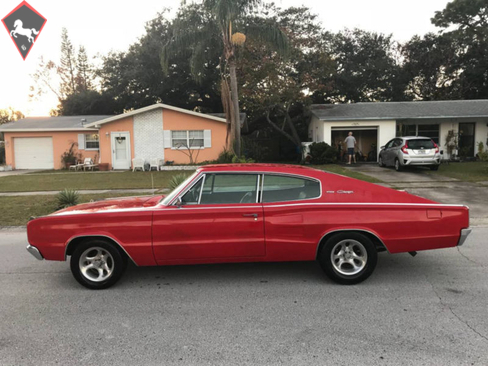 Dodge Charger 1967