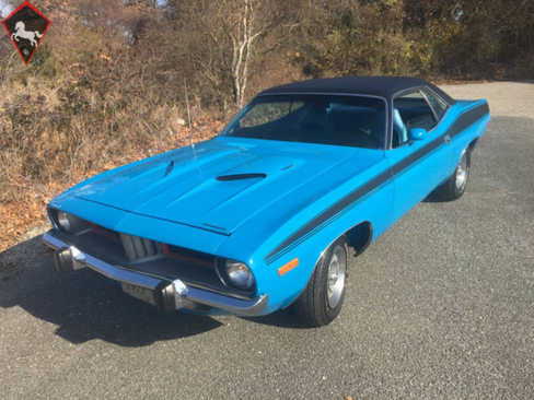 Plymouth Cuda 1973