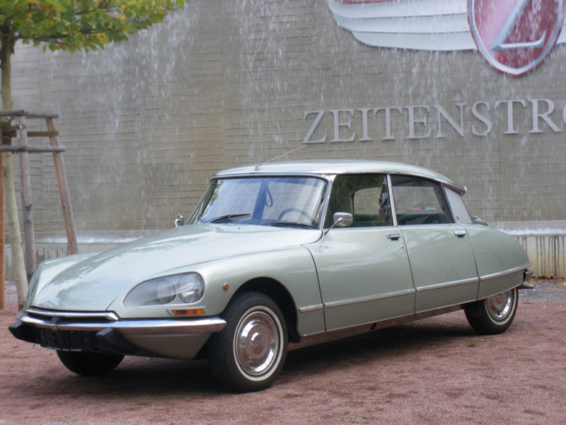 1972 Citroen DS is listed Sold on ClassicDigest in Dresden by Auto ...