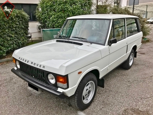 Land Rover Range Rover 1980
