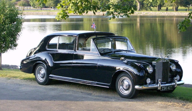 1961 RollsRoyce Phantom V James Young  Hagerty Valuation Tools