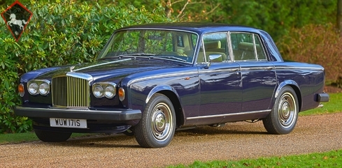 Bentley T2 1978