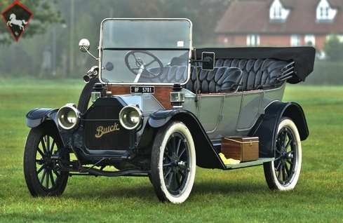 Buick 25 1913