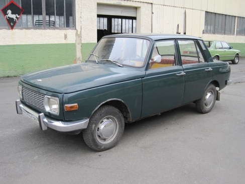 Wartburg 353 1968